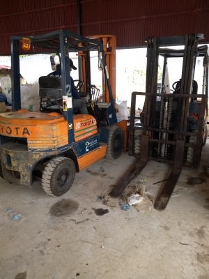 TOYOTA-5 เบนซิน แบบบีบอัด