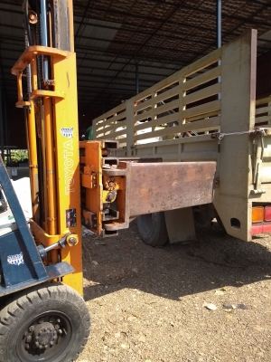 TOYOTA-5 เบนซิน แบบบีบอัด