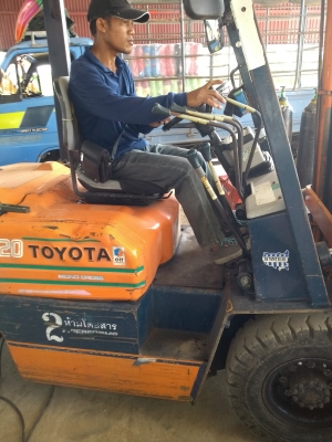 TOYOTA-5 เบนซิน แบบบีบอัด