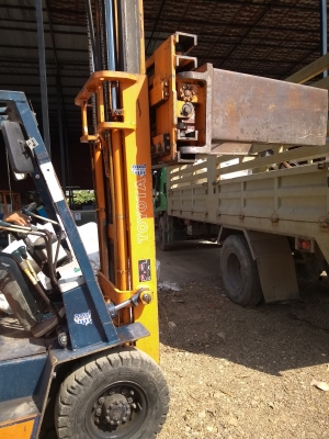 TOYOTA-5 เบนซิน แบบบีบอัด