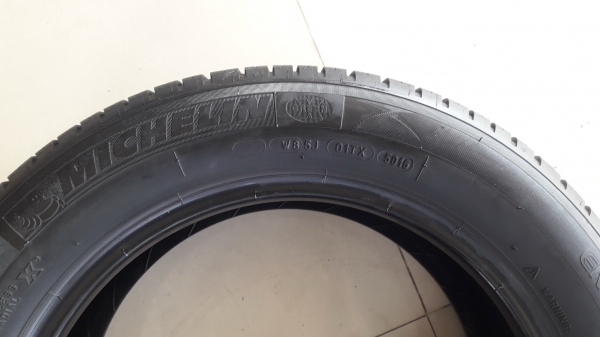 ยาง185/60/15 ปี5016 MICHELIN ENERGY XM2 4 เส้น