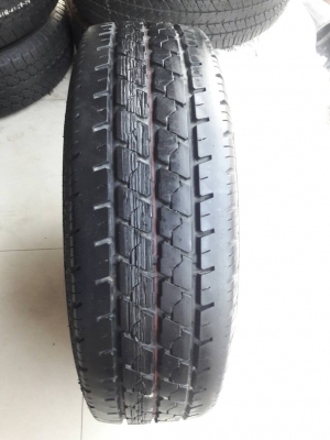 ยาง195R14 ปี16 BRIDGESTONE LEO 677 4 เส้น