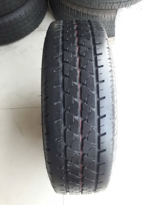ยาง195R14 ปี16 BRIDGESTONE LEO 677 4 เส้น