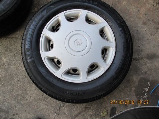 ขายล้อกระทะขอบ 13 TOYOTA AE110