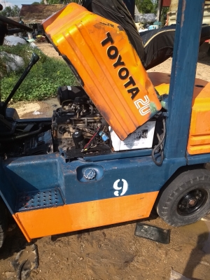 TOYOTA-5 เบนซิน