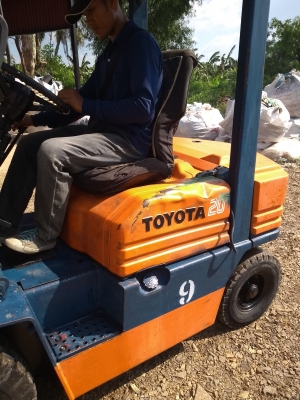 TOYOTA-5 เบนซิน