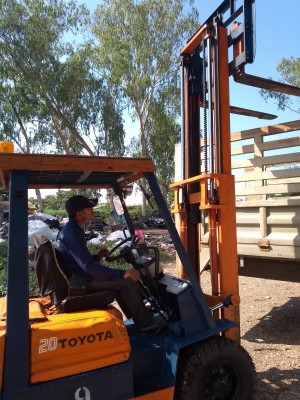 TOYOTA-5 เบนซิน