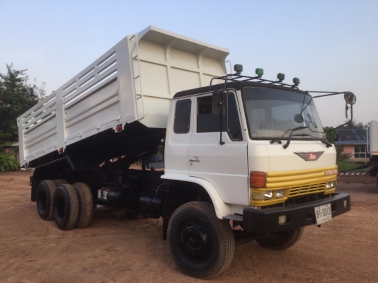 ขายHino 10 ล้อ (Sumo 227) EM100/220แรง 2 เพลา ดั้ม เครื่องดี ยางดี คลัทซีสวยไม่ผุ ช่วงล่างเต็ม รถห้า ขายHino 10 ล้อ (Sumo 227) EM100/220แรง 2 เพลา ดั้ม เครื่องดี ยางดี คลัทซีสวยไม่ผุ ช่วงล่างเต็ม รถห้า