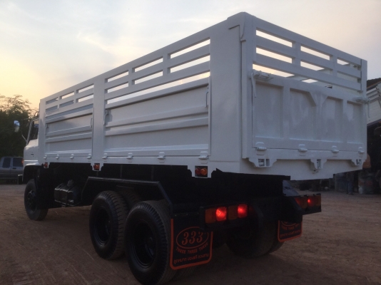 ขายHino 10 ล้อ (Sumo 227) EM100/220แรง 2 เพลา ดั้ม เครื่องดี ยางดี คลัทซีสวยไม่ผุ ช่วงล่างเต็ม รถห้า ขายHino 10 ล้อ (Sumo 227) EM100/220แรง 2 เพลา ดั้ม เครื่องดี ยางดี คลัทซีสวยไม่ผุ ช่วงล่างเต็ม รถห้า