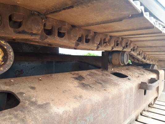 KOBELCO MARK 8 Super X SK 200 รถทำงาน 8,200 hr สวยจัดเต็มรอบคัน ภายในเก๋งสะอาดหอม แอร์เย็น ภายนอกบอดี้สวยๆบูมอาร์มไม่มีแตกไม่มีดาม ช่วงล่างแน่น พร้อมใช้งานได้เลย เอกสารอินวอย