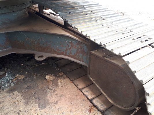 KOBELCO MARK 8 Super X SK 200 รถทำงาน 8,200 hr สวยจัดเต็มรอบคัน ภายในเก๋งสะอาดหอม แอร์เย็น ภายนอกบอดี้สวยๆบูมอาร์มไม่มีแตกไม่มีดาม ช่วงล่างแน่น พร้อมใช้งานได้เลย เอกสารอินวอย