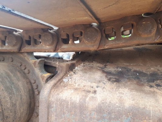 KOBELCO MARK 8 Super X SK 200 รถทำงาน 8,200 hr สวยจัดเต็มรอบคัน ภายในเก๋งสะอาดหอม แอร์เย็น ภายนอกบอดี้สวยๆบูมอาร์มไม่มีแตกไม่มีดาม ช่วงล่างแน่น พร้อมใช้งานได้เลย เอกสารอินวอย