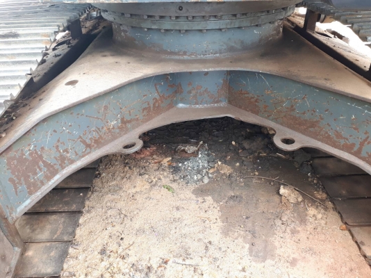 KOBELCO MARK 8 Super X SK 200 รถทำงาน 8,200 hr สวยจัดเต็มรอบคัน ภายในเก๋งสะอาดหอม แอร์เย็น ภายนอกบอดี้สวยๆบูมอาร์มไม่มีแตกไม่มีดาม ช่วงล่างแน่น พร้อมใช้งานได้เลย เอกสารอินวอย