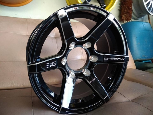 แม็กใหม่รถกระบะ รถตู้ ขอบ 15 ราคาถูก 8900 บาท