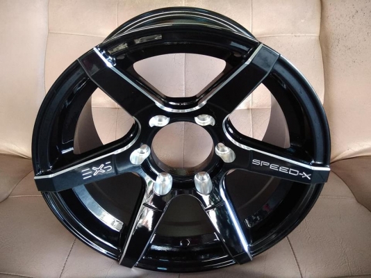 แม็กใหม่รถกระบะ รถตู้ ขอบ 15 ราคาถูก 8900 บาท