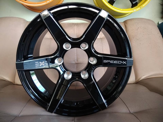 แม็กใหม่รถกระบะ รถตู้ ขอบ 15 ราคาถูก 8900 บาท