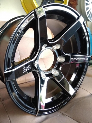 แม็กใหม่รถกระบะ รถตู้ ขอบ 15 ราคาถูก 8900 บาท