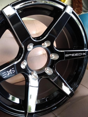 แม็กใหม่รถกระบะ รถตู้ ขอบ 15 ราคาถูก 8900 บาท