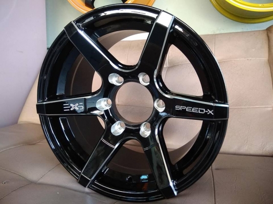 แม็กใหม่รถกระบะ รถตู้ ขอบ 15 ราคาถูก 8900 บาท