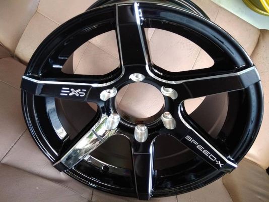 แม็กใหม่รถกระบะ รถตู้ ขอบ 15 ราคาถูก 8900 บาท