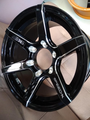 แม็กใหม่รถกระบะ รถตู้ ขอบ 15 ราคาถูก 8900 บาท