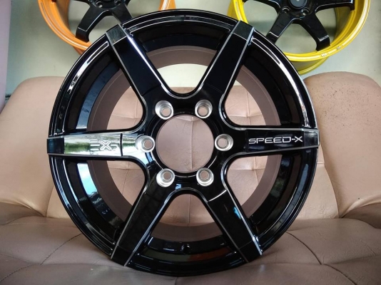 แม็กใหม่รถกระบะ รถตู้ ขอบ 15 ราคาถูก 8900 บาท