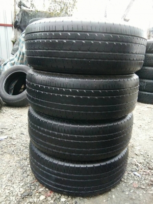 ขายยาง 265/65R17 ไฟร์สโตน ปลายปี17 สวยสดไม่ร้าวไม่ปะ ชุดละ 2900 บาท
