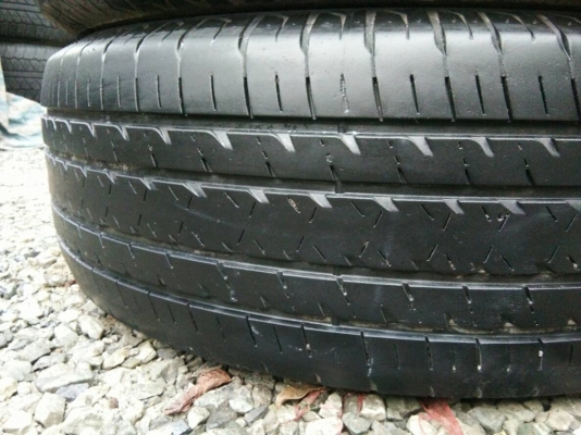 ขายยาง 265/65R17 ไฟร์สโตน ปลายปี17 สวยสดไม่ร้าวไม่ปะ ชุดละ 2900 บาท