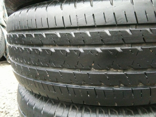 ขายยาง 265/65R17 ไฟร์สโตน ปลายปี17 สวยสดไม่ร้าวไม่ปะ ชุดละ 2900 บาท