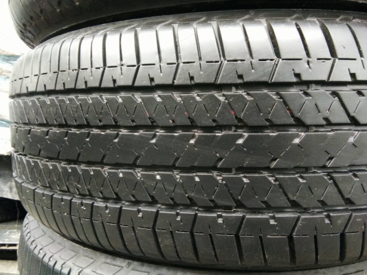 ขายยาง 265/60R18 บริดจสโตน ปี17 ดอกยางสวย คุ้มๆ ชุดละ 5500 บาท ขายยาง 265/60R18 บริดจสโตน ปี17 ดอกยางสวย คุ้มๆ ชุดละ 5500 บาท