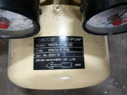 เครื่องจักรกล และอุปกรณ์ ปั้มลม เครื่องจักรกล และอุปกรณ์ ปั้มลม