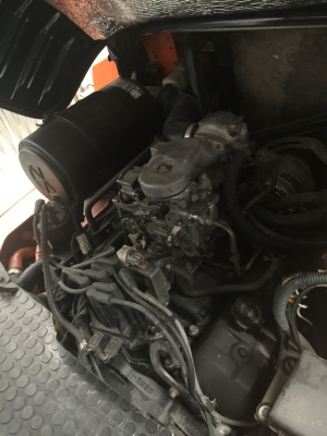 รถฟอร์คลิฟต์ หัวหนีบ 3.5ตัน toyota7 สภาพนางฟ้า รถฟอร์คลิฟต์ หัวหนีบ 3.5ตัน toyota7 สภาพนางฟ้า