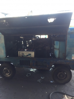 ขาย Airman 390. 8 bar พร้อมใช้งาน สนใจ 0909527888 ขาย Airman 390. 8 bar พร้อมใช้งาน สนใจ 0909527888