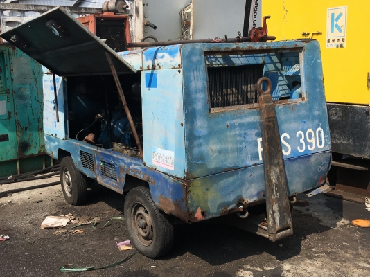 ขาย Airman 390. 8 bar พร้อมใช้งาน  สนใจ 0909527888