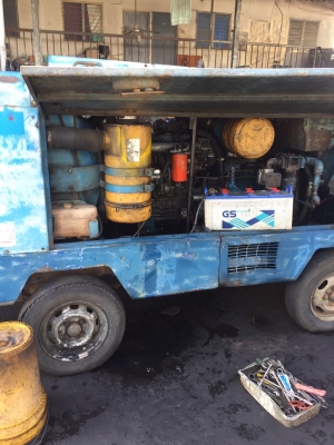 ขาย Airman 390. 8 bar พร้อมใช้งาน สนใจ 0909527888 ขาย Airman 390. 8 bar พร้อมใช้งาน สนใจ 0909527888