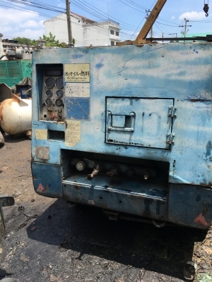 ขาย Airman 390. 8 bar พร้อมใช้งาน สนใจ 0909527888 ขาย Airman 390. 8 bar พร้อมใช้งาน สนใจ 0909527888