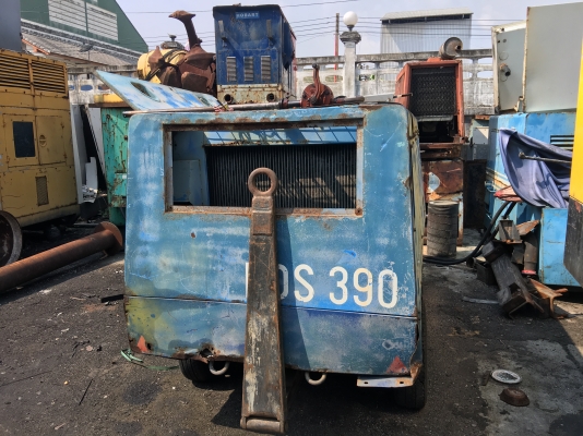 ขาย Airman 390. 8 bar พร้อมใช้งาน สนใจ 0909527888 ขาย Airman 390. 8 bar พร้อมใช้งาน สนใจ 0909527888