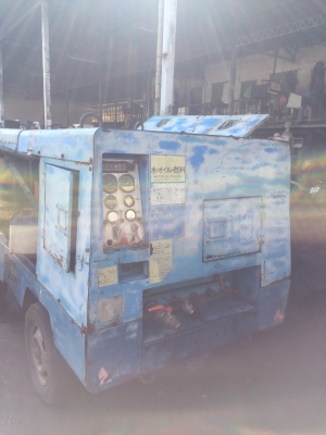 ขาย Airman 390. 8 bar พร้อมใช้งาน สนใจ 0909527888 ขาย Airman 390. 8 bar พร้อมใช้งาน สนใจ 0909527888