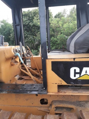 CAT D4D