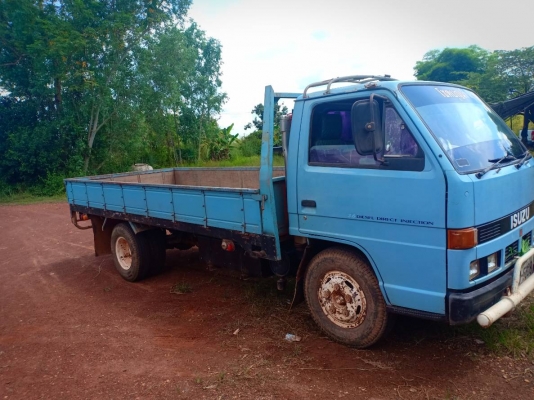 Isuzu NKR58LU 110แรง ห้างแท้ปี36 เกียรสั้น หัวยกได้ เล่มพร้อมโอน Isuzu NKR58LU 110แรง ห้างแท้ปี36 เกียรสั้น หัวยกได้ เล่มพร้อมโอน