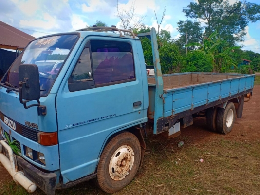 Isuzu NKR58LU 110แรง ห้างแท้ปี36 เกียรสั้น หัวยกได้ เล่มพร้อมโอน Isuzu NKR58LU 110แรง ห้างแท้ปี36 เกียรสั้น หัวยกได้ เล่มพร้อมโอน