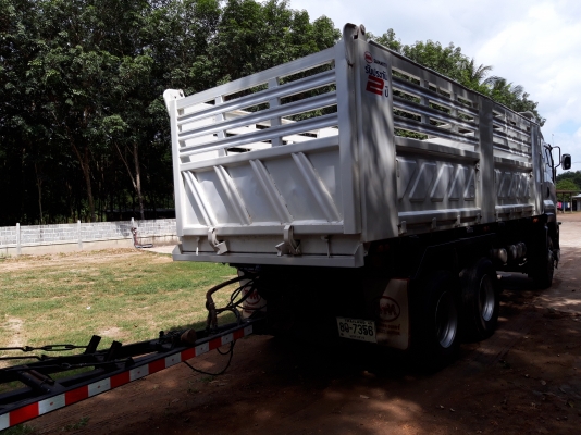 ขาย DECA FXZ360 ดั้มสามมิตร เเม่-ลูก ปี57 ราคา 2750000 บ.