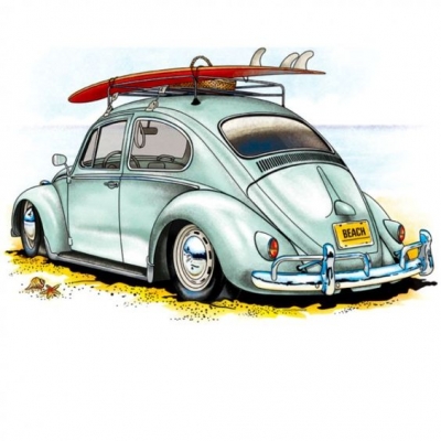 ]ขายกระดานโต้คลื่น Surf bord. มี 4 ตัวครับ