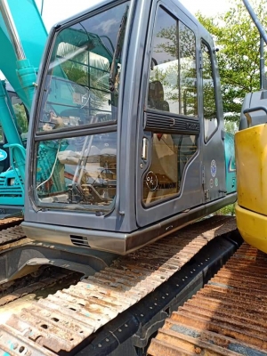 ขายจ้า..KOBELCO SK120-3   มาร์คไฟว์  ซุปเปอร์  เก่านอกแท้  สภาพสวย  เครื่องปั๊มแห่ง  8,xxx  ชั่วโมง  พร้อมใช้  ลองระบบกันไดเทุกวัน  โทร..089-3818694  จ๊อย