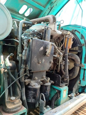 ขายจ้า..KOBELCO SK120-3   มาร์คไฟว์  ซุปเปอร์  เก่านอกแท้  สภาพสวย  เครื่องปั๊มแห่ง  8,xxx  ชั่วโมง  พร้อมใช้  ลองระบบกันไดเทุกวัน  โทร..089-3818694  จ๊อย