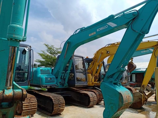 ขายจ้า..KOBELCO SK120-3   มาร์คไฟว์  ซุปเปอร์  เก่านอกแท้  สภาพสวย  เครื่องปั๊มแห่ง  8,xxx  ชั่วโมง  พร้อมใช้  ลองระบบกันไดเทุกวัน  โทร..089-3818694  จ๊อย