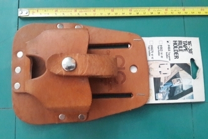 ขายกระเป๋าหนังใส่เครื่องมือ ใส่ค้อน MADE IN USA. ใหม่เก่าเก็บ