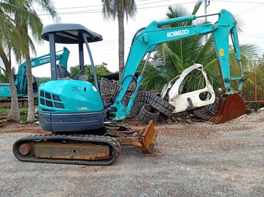 ขายจ้า..KOBELCO SK30SR-3 เก่านอกแท้ เครื่องปั๊มดี สภาพสวย ระบบคล่องมากๆ พร้อมใช้ โทร 089-3818694จ๊อย ขายจ้า..KOBELCO SK30SR-3 เก่านอกแท้ เครื่องปั๊มดี สภาพสวย ระบบคล่องมากๆ พร้อมใช้ โทร 089-3818694จ๊อย