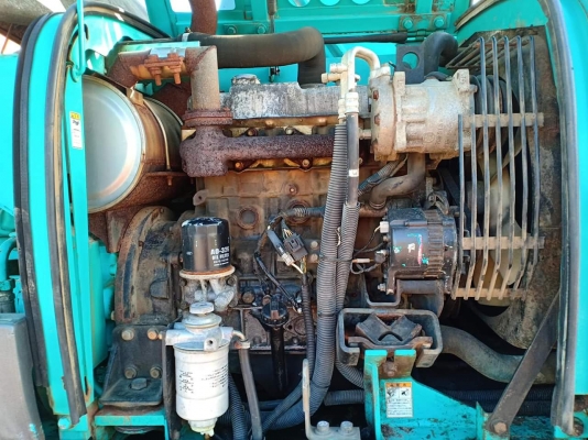 ขายจ้า..KOBELCO SK60-3 มาร์คไฟว์ ซุปเปอร์ เก่านอกแท้ เดิมๆๆ 3,xxx ชั่วโมง สภาพสวยมากไป โทร 089-818694 จ๊อย ขายจ้า..KOBELCO SK60-3 มาร์คไฟว์ ซุปเปอร์ เก่านอกแท้ เดิมๆๆ 3,xxx ชั่วโมง สภาพสวยมากไป โทร 089-818694 จ๊อย