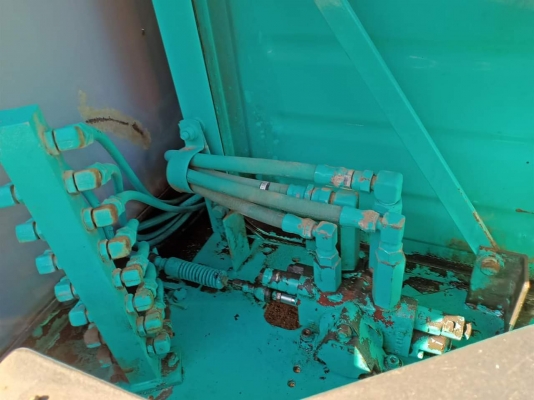 ขายจ้า..KOBELCO SK60-3 มาร์คไฟว์ ซุปเปอร์ เก่านอกแท้ เดิมๆๆ 3,xxx ชั่วโมง สภาพสวยมากไป โทร 089-818694 จ๊อย ขายจ้า..KOBELCO SK60-3 มาร์คไฟว์ ซุปเปอร์ เก่านอกแท้ เดิมๆๆ 3,xxx ชั่วโมง สภาพสวยมากไป โทร 089-818694 จ๊อย